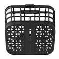 thumbnail image 3 of Bike Basket Bike Front Basket Large Capacity Anti Extrusion PP Material Detachable Basket with Lid for Electric Bike, 3 of 7