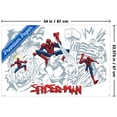 thumbnail image 3 of Marvel Spider-Man: Inked - Trio Wall Poster, 22.375" x 34", 3 of 4