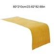 thumbnail image 3 of Bed Runner Bed Scarf Bed Throw Bed Runner For 1.5m Beds 24x83 Inch Bed Decoration Scarf For Bedroom Hotel, 3 of 6