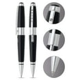 thumbnail image 2 of Cross Edge™ Jet Black Gel Rollerball Pen, 2 of 7