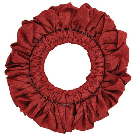 vhc christmas holiday decor burlap wreath walmartcom - How To Decorate A Burlap Wreath For Christmas vhc christmas holiday decor burlap wreath walmartcom - How To Decorate A Burlap Wreath For Christmas