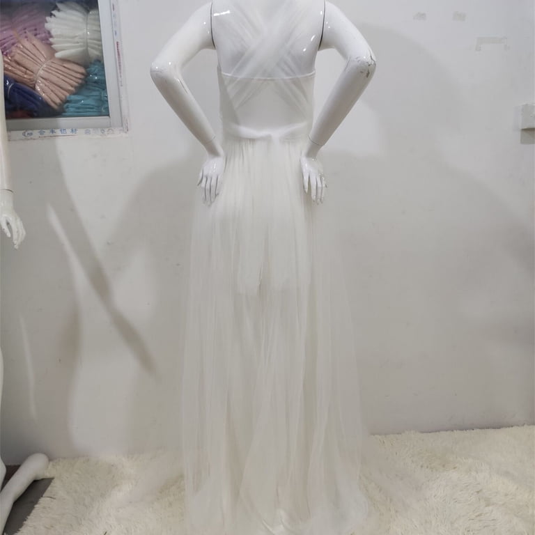 chinese dress ladies Boho Lace Dress main image 1