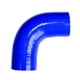 thumbnail image 3 of Scienceny Reemplazo de silicona de manguera de intercooler de vehículo de coche para Focus 1,8 TDCi MK1 1229491 azul Vehículos, repuestos y accesorios Mis, 3 of 5