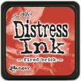 thumbnail image 1 of Tim Holtz Distress Mini Ink Pad-Fired Brick - DMINI-39976, 1 of 1