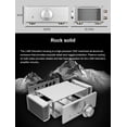 thumbnail image 3 of Topping LA90 Discrete power amplifier, 120Wx2 High Power audio amp,Stereo/Mono modes,Black, 3 of 10