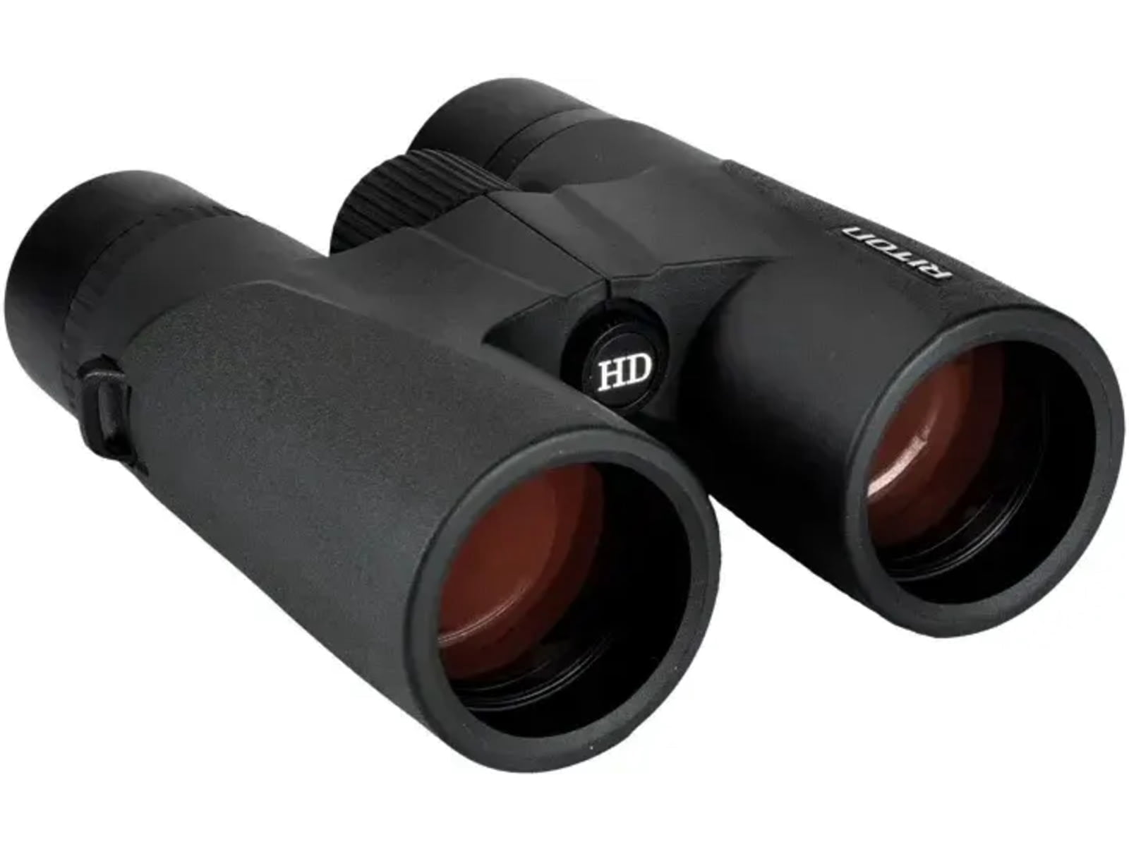 Riton Optics X3 Primal HD 8x 42mm BaK4 Roof System Binocular, Black