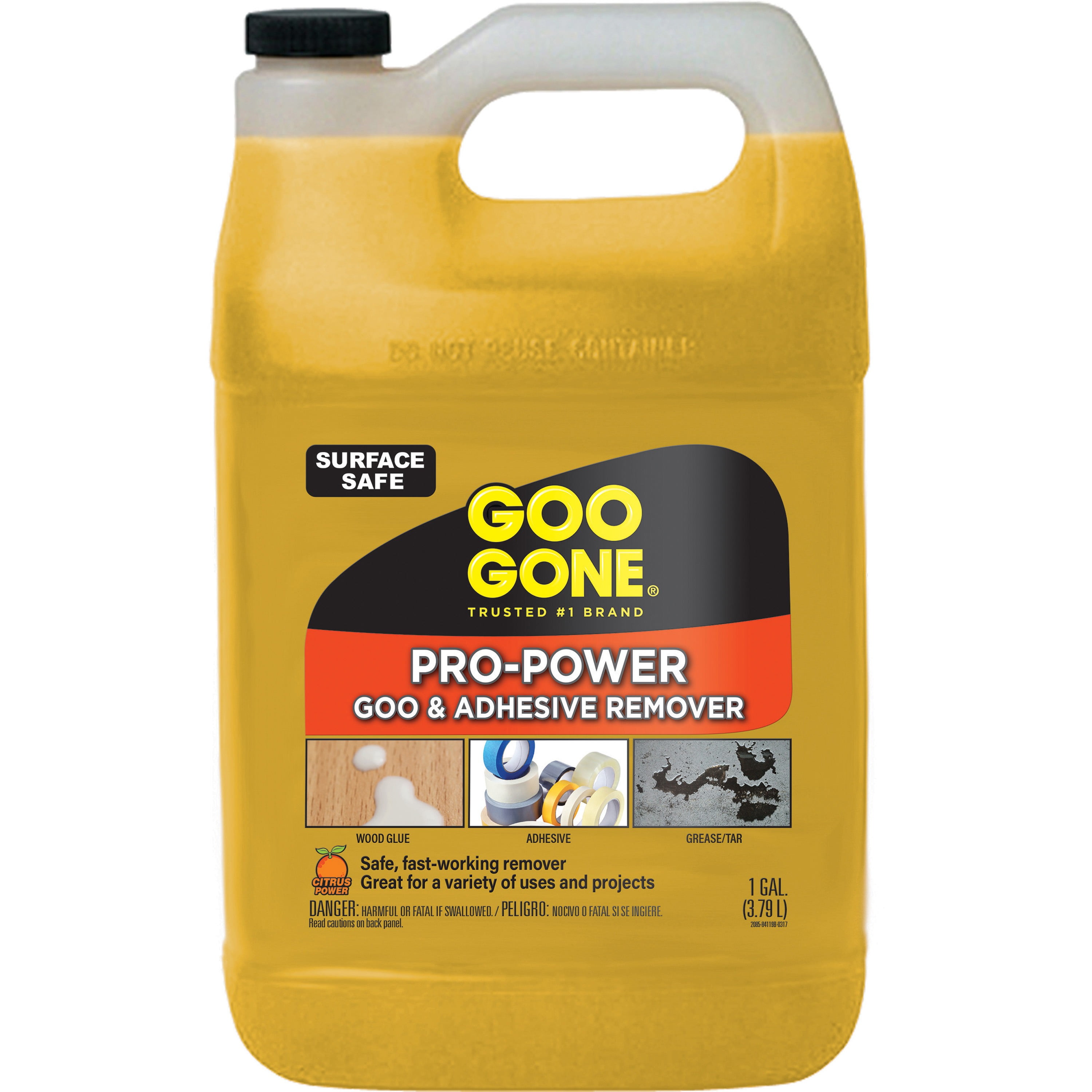 goo gone 1 gallon