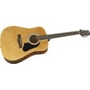 Silvertone PD2 Acoustic Guitar Natural
