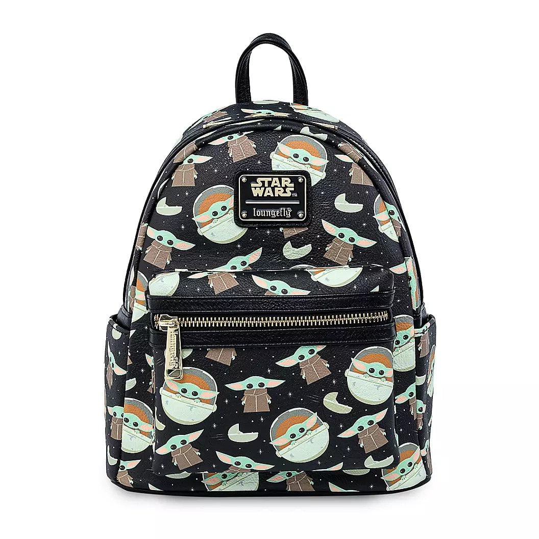 disney mandalorian backpack