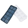 thumbnail image 4 of Palette Box,Rubber Cover Palette Box Watercolor Watercolor Painting Tool Performance Driven, 4 of 9