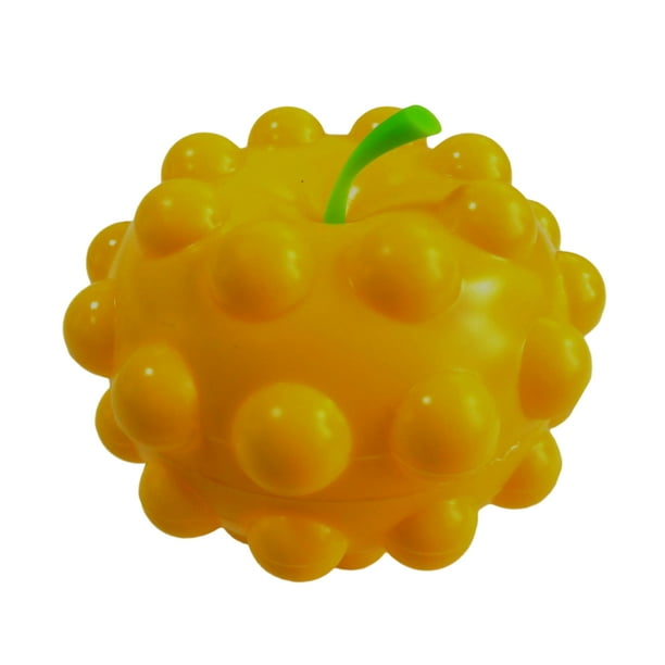 apple fidget toy