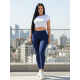 thumbnail image 4 of Leggings Deportivos Mujer Cintura Ancha y Ajuste Perfecto, 4 of 5