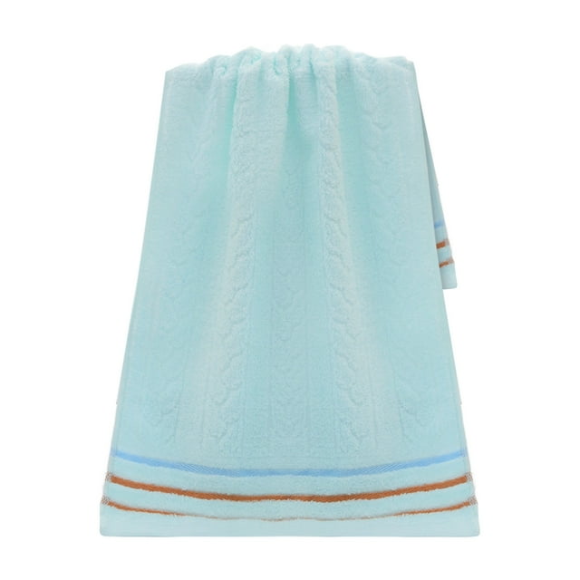 HBFAGFB Towel Absorbent Soft Bath Sheets Home Textiles Suitable for Bathroom Living Room A One Size