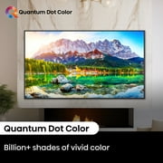 Hisense 55-Inch Class U7 Series Mini-LED Pro ULED 4K UHD Google Smart TV (55U7N) - QLED Quantum Dot Color, Dolby Vision, Native 144Hz, Up to 1500-Nit, Full Array Local Dimming, Motion Rate 480