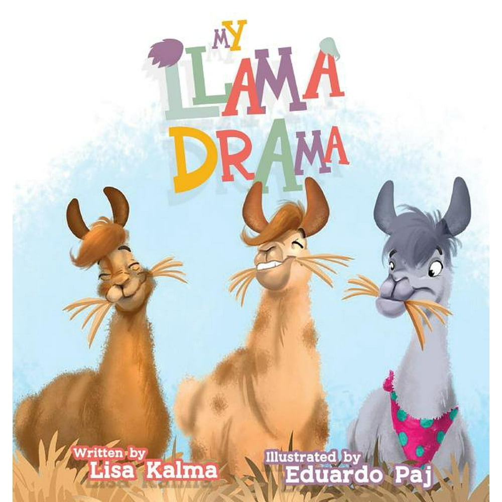 My Llama Drama (Hardcover)