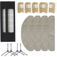 thumbnail image 1 of beisidaer For S8 Plus Replacement Parts Accessories Side Brush Filter Mop Dust Bag, 1 of 8