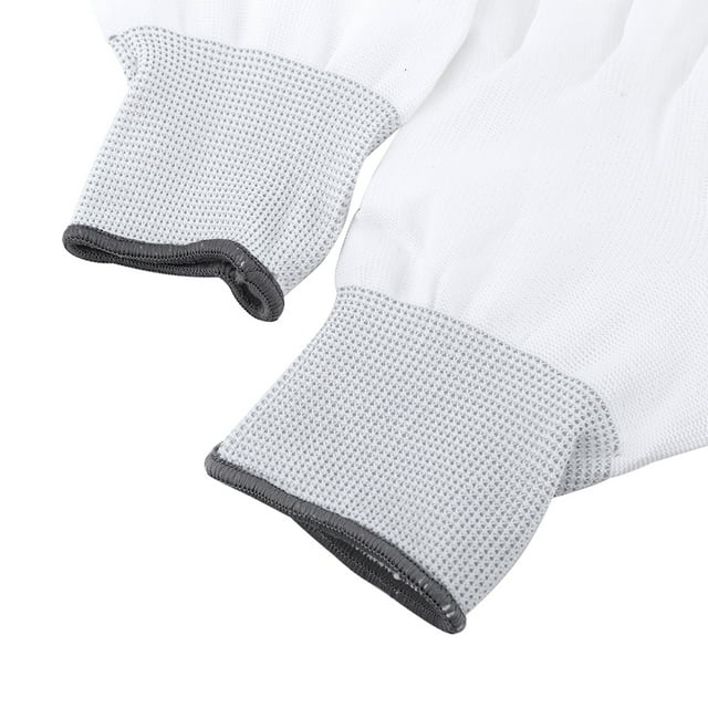Nylon Gloves, Work Gloves Premium Material High For Phone Repair For Computer Repair