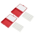 thumbnail image 2 of Portable Watercolor Box Easy to Clean Compact Palette Box for Artists On The Go, 2 of 7