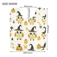 thumbnail image 5 of 2 Piece Soft Bathroom Rug Set Owls Pattern Bath Mat and U-Shaped Toilet Contour Rug (16"x24"+20"x24"), 5 of 7