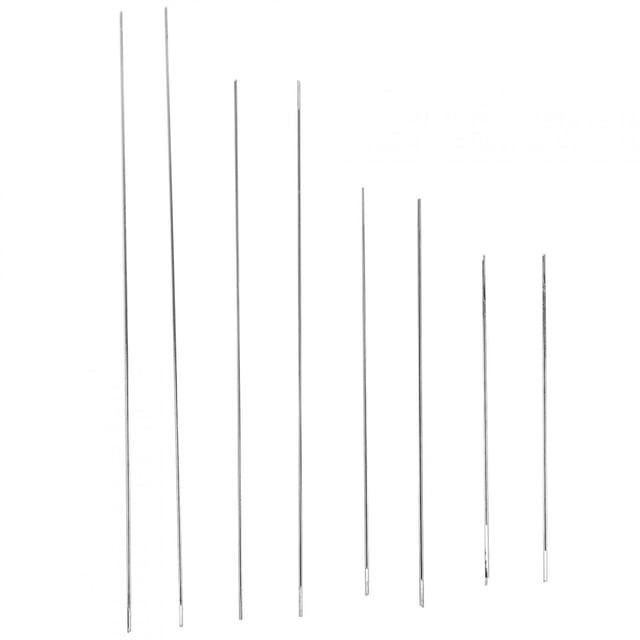 Convenient To Use Convenient To Store Seed Beads , Bead Needle, For Home Family Travel