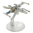 thumbnail image 1 of Hot Wheels Star Wars Véhicule Chasseur X-Wing de la Résistance, 1 of 3