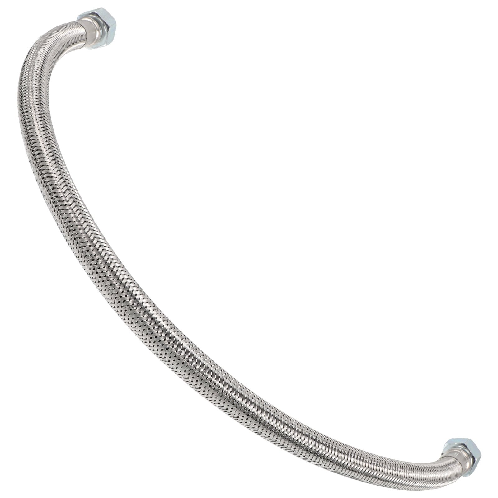 KAKOWELY Hose Silver No Rust Air Compressors Repair 5Set 11.8x1.2in
