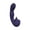 Pink, variant on Vive YUMI Rechargeable Silicone Triple Motor G-Spot Vibrator,Purple