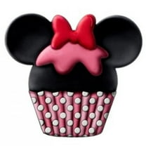 Magnet - Disney - D-Lish Treats Soft Touch Minnie Cupcake 25142