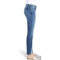 thumbnail image 3 of Hudson Womens Tally Cropped Jeans, Blue, 26, 3 of 3