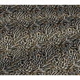 thumbnail image 5 of oneOone Viscose Jersey Brown Fabric Animal Skin Fabric For Sewing Printed Craft Fabric By The Yard 60 Inch Wide-9IK, 5 of 5