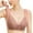 Coffee Womens Bras Clearance, variant on Lace Bras for Women Casual Bralette Triangle Cups Front Closure Soft Seamless Comfortable Supportive Everyday Bra ,M-5XL