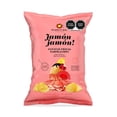 thumbnail image 1 of Papas fritas Plaza del Sol sabor jamón 115 g, 1 of 4