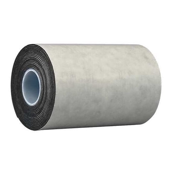 3m Foam Tape, Black, 5 yd L, 6 in W 4466