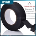 thumbnail image 1 of Strong Adhesion Automobile Harness Tape Practical Durable Harness Wiring Loom Electrical Heat Tape Flexible Simple Operation19 mmx15mUnited States He Qiyong unisex, 1 of 1