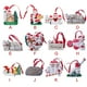 thumbnail image 5 of Colgante de resina de árbol de Navidad, adorno de cuerda roja, decoración de ventana de pared de Navidad, decoración de dormitorio escolar, caja de agradecimiento Sweethay HA010000-07, 5 of 6