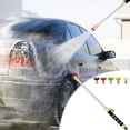 thumbnail image 4 of Zxsyw Gardening Supplies Cleaning Irrigation Colored High-Pressure Cleaning Car Washing Water Guns, 4 of 4