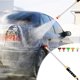 thumbnail image 4 of Fiudx Ofertas del día Suministros de jardinería Limpieza Riego Limpieza a alta presión coloreada Lavado de coches Pistolas de agua, 4 of 4