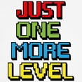 thumbnail image 3 of CafePress - Just One More Level Sweatshirt - Crew Neck Sweatshirt, 3 of 4