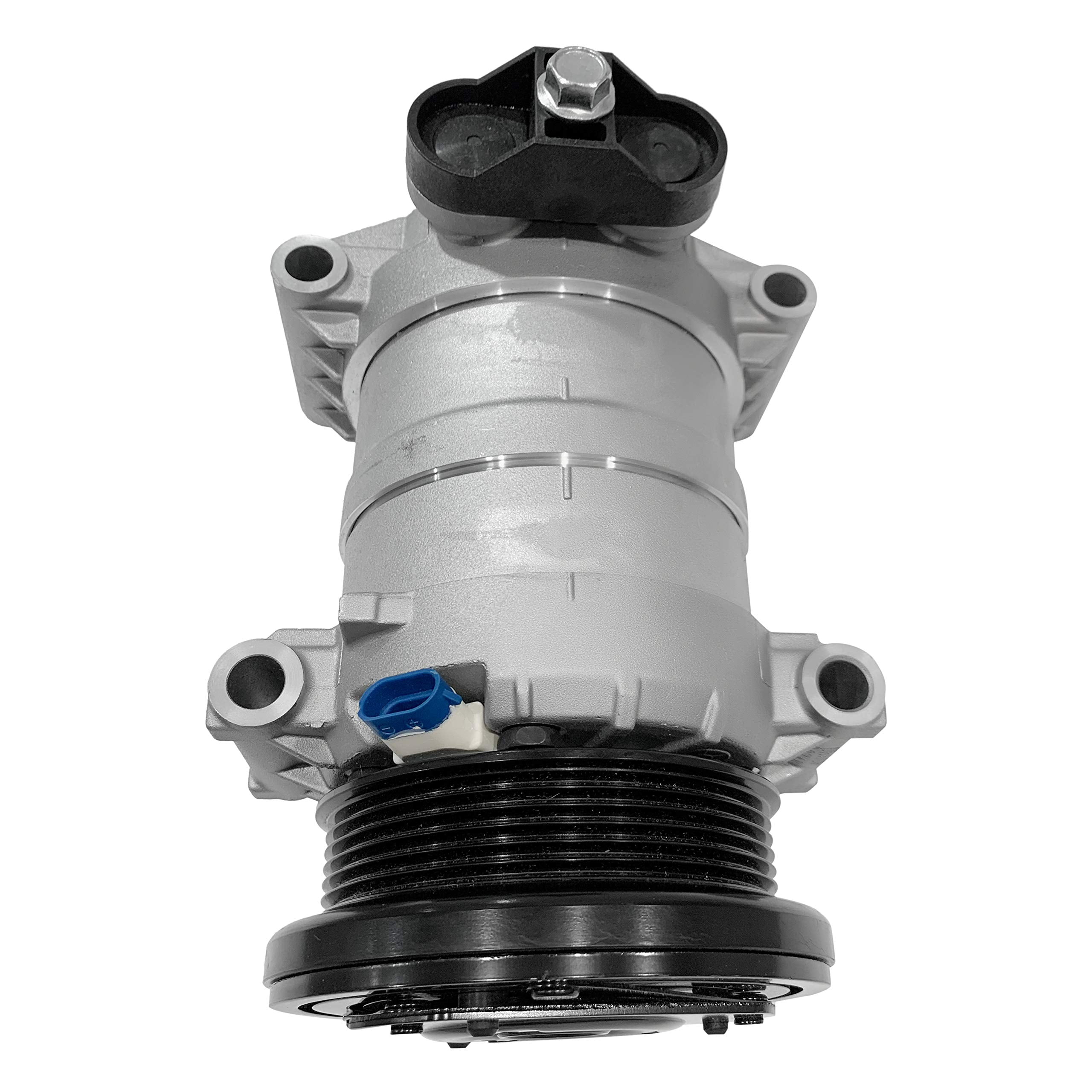 RYC New AC Compressor and A/C Clutch EH947-01