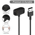 thumbnail image 4 of MYKOMI 2-Pack Charger for Fitbit Ace 2, Fitbit Inspire HR and Fitbit Inspire - Replacement USB Charging Cable Cord for Fitbit Inpsire, Inspire HR and Ace 2 [1m/3.3ft], 4 of 6