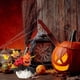 thumbnail image 4 of Decoraciones de Halloween, adornos de Halloween, regalos de Halloween, decoración de calabaza simulada de Halloween, otoño, Acción de Gracias, adorno de Halloween para el hogar, mesa, sala de estar, d, 4 of 6