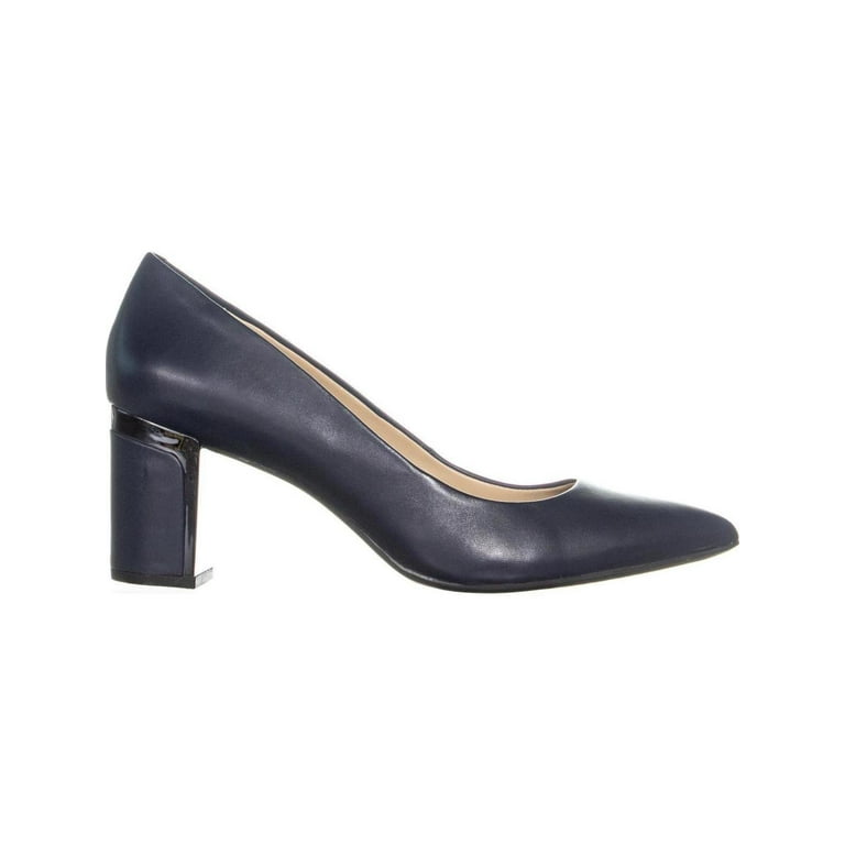 Dkny elie pumps best sale black