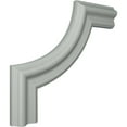 thumbnail image 2 of 10 1/2"W x 10 1/2"H Seville Panel Moulding Corner (matches moulding PML01X00SE), 2 of 7