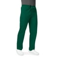 thumbnail image 3 of Sivvan Unisex Tapered Leg Drawstring Scrub Pants (Available in 10 Colors), 3 of 7