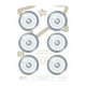 thumbnail image 1 of Tetinas para biberones Tommee Tippee Advanced, anticólicos, 3 m+, 6 unidades, 1 of 5