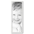 thumbnail image 2 of ArtToFrames 13" x 39" White Picture Frame, 13x39 inch White MDF Poster Frame (WOM-5179), 2 of 8