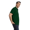 thumbnail image 3 of Gildan G648 Men's Softstyle Double Pique Polo, 3 of 3