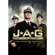 JAG: The Complete Series (DVD)
