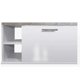 thumbnail image 4 of Gabinete Baño Minimalista Cubierta piedra Beige C/ovalin+mono, 4 of 9