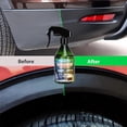 thumbnail image 3 of Car Plastic Trim Coating Refurbish Agent Interior Exterior Cleaner Restorer Kit, 3 of 8